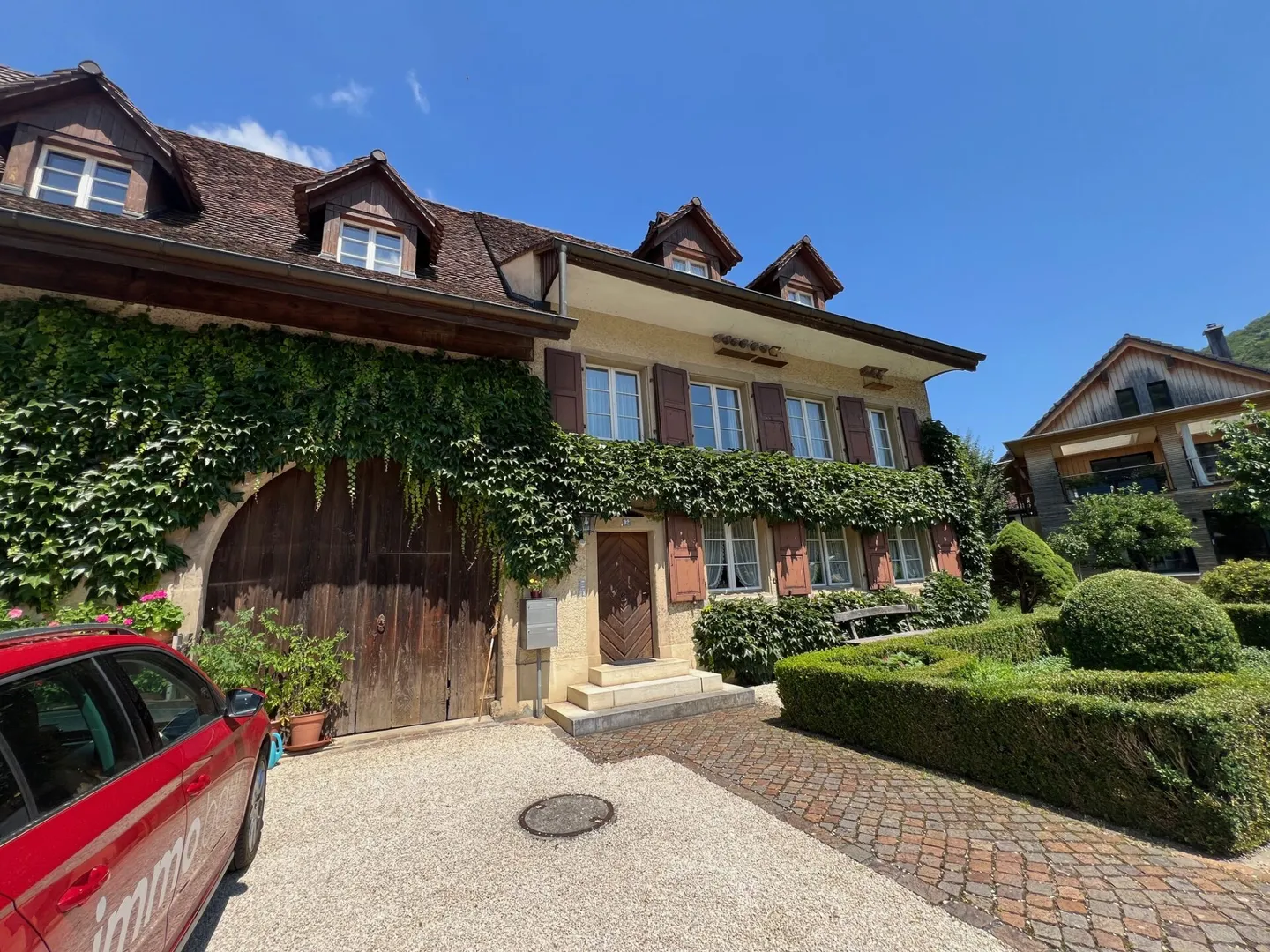 Former Farmhouse - Photo 1 of 19