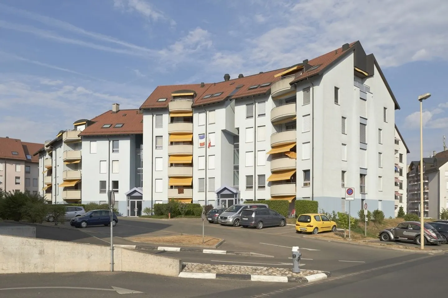 Place de parc intérieure - Photo 1 sur 1