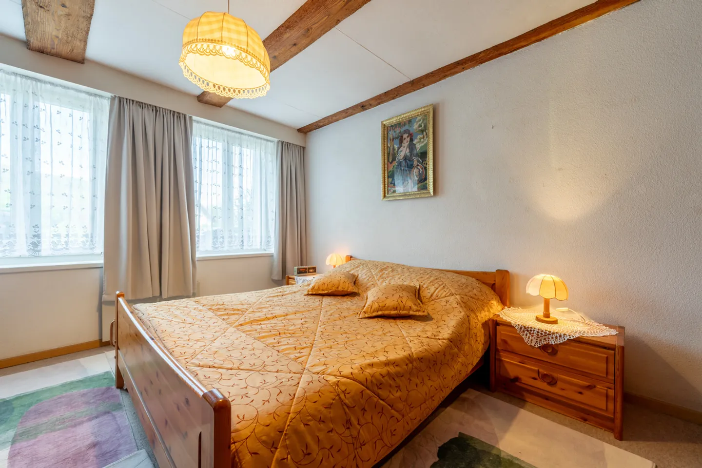 Maison individuelle abordable avec potentiel au cœur du village - Photo 6 sur 8