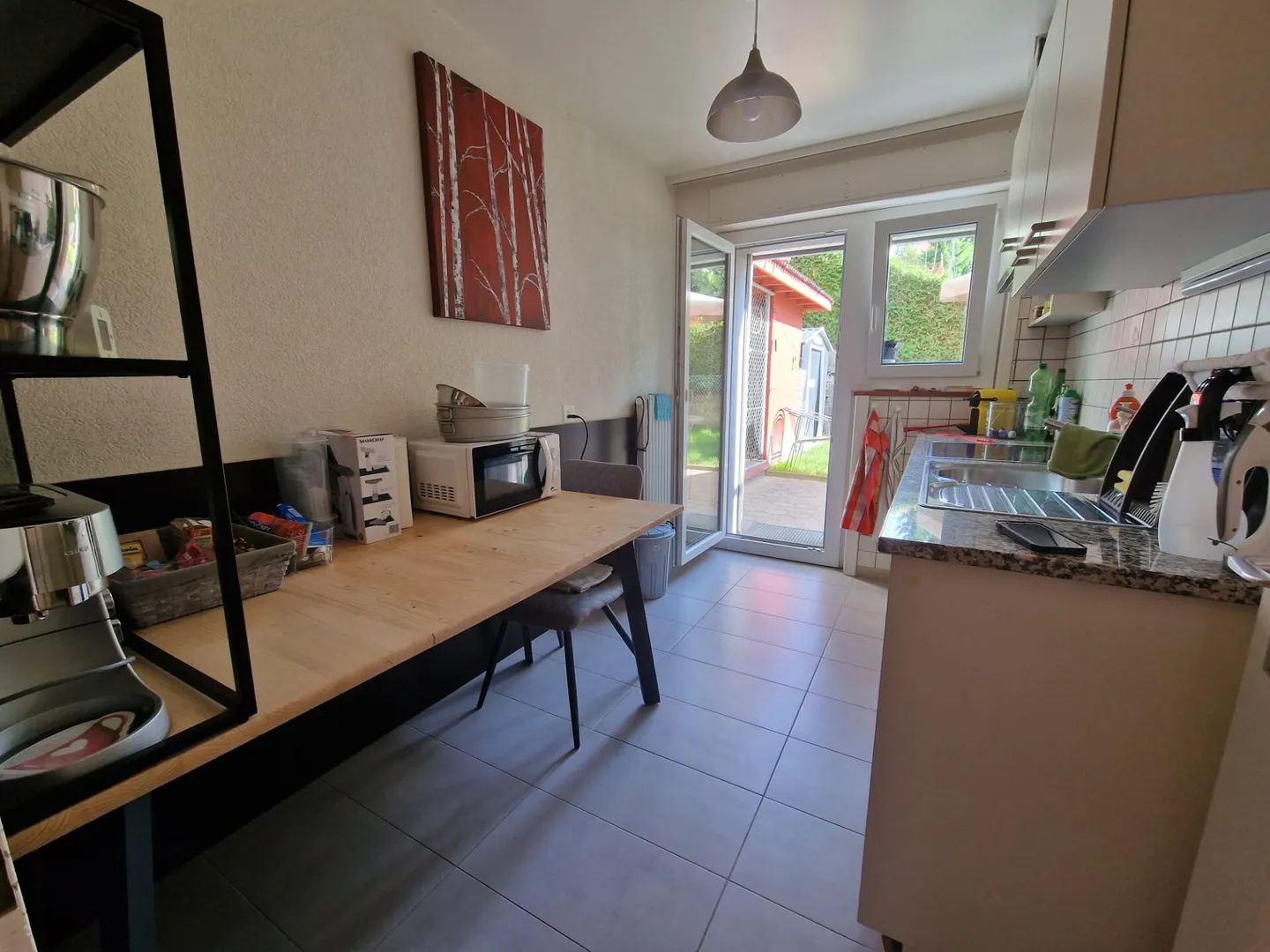 DE PLAIN PIED AVEC GRAND JARDIN - Photo 4 sur 9