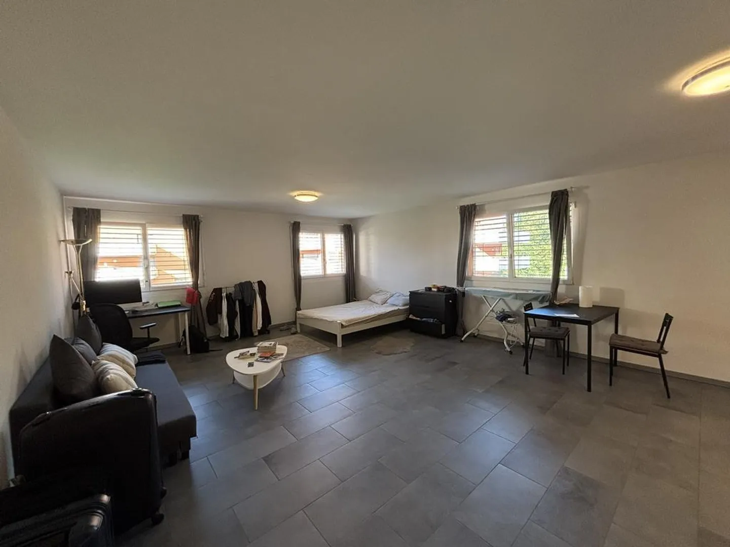 Charmant studio à Chavannes-près-Renens - Photo 2 sur 5