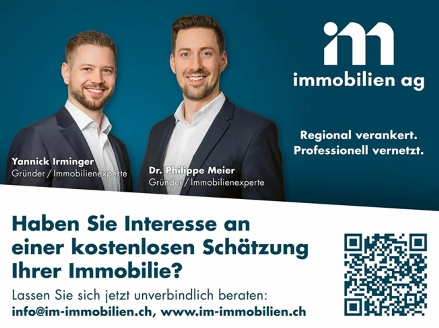 «RUHIG MIT PANORAMABLICK» - Foto 6 von 6