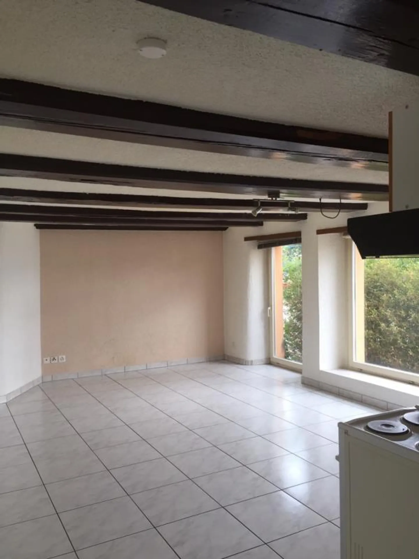 Praktische Kleinwohnung mitten in Staffelbach - Foto 2 von 5