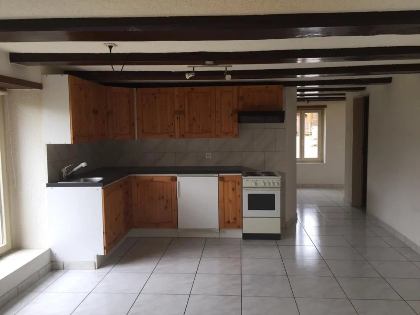Praktische Kleinwohnung mitten in Staffelbach - Foto 5 von 5