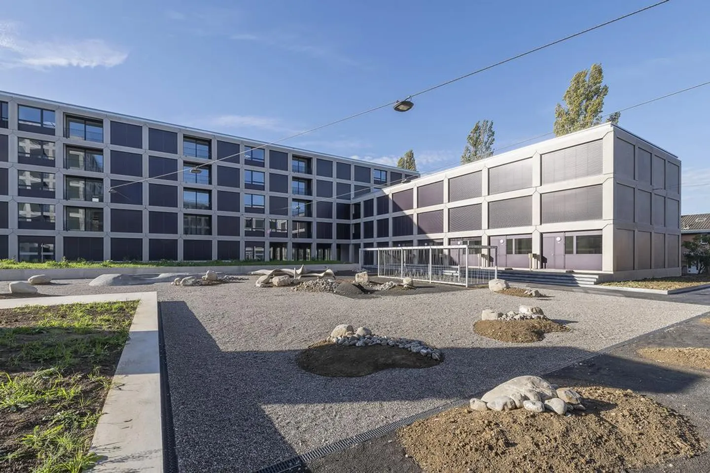 Maison de ville moderne - Photo 1 sur 11