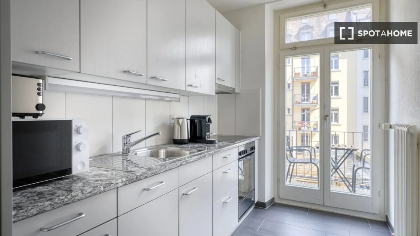 Wohnung mieten - Foto 5 von 14