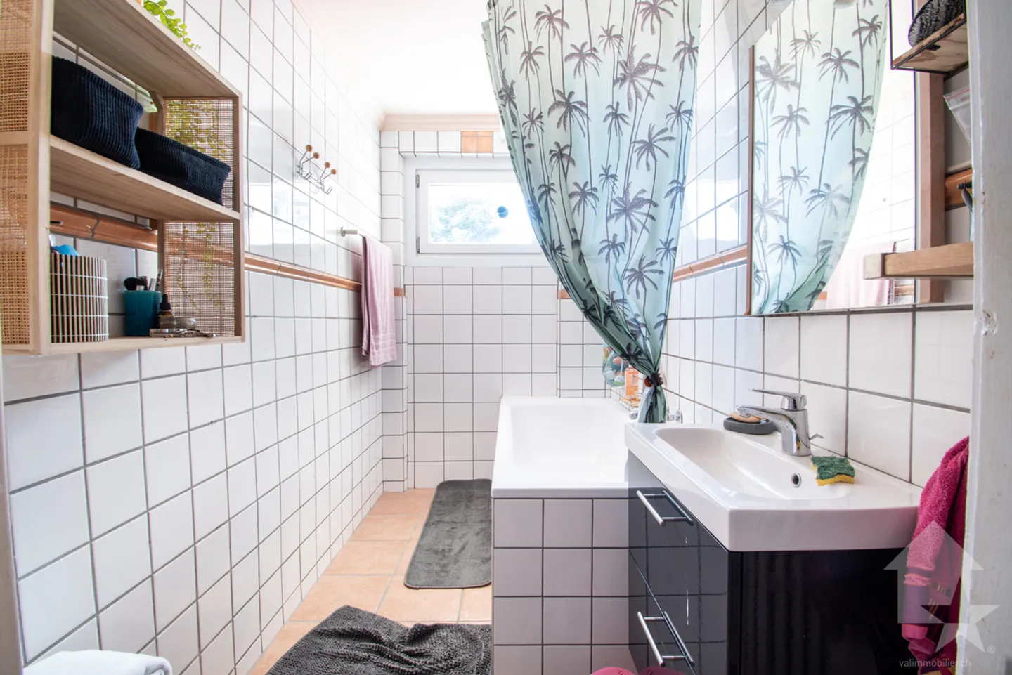 Duplex with 5.5 rooms and garden in the center of Leysin - Photo 7 of 13