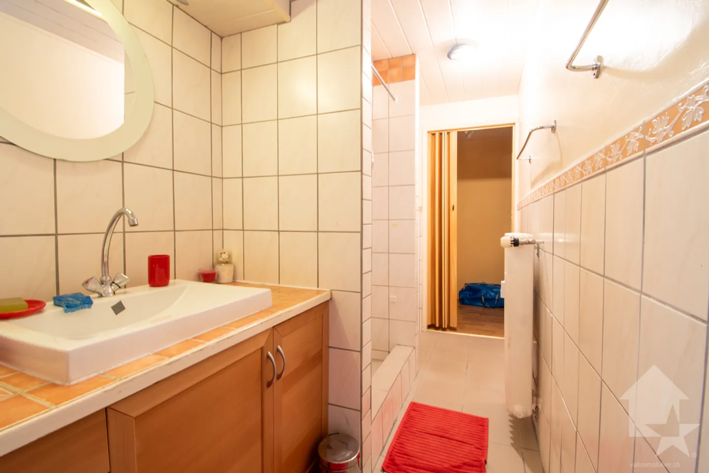 Duplex with 5.5 rooms and garden in the center of Leysin - Photo 11 of 13