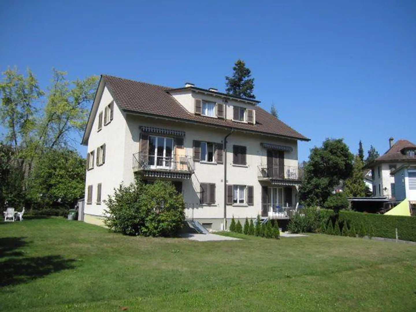 2.5 Zimmer-Dachwohnung - Foto 1 von 5