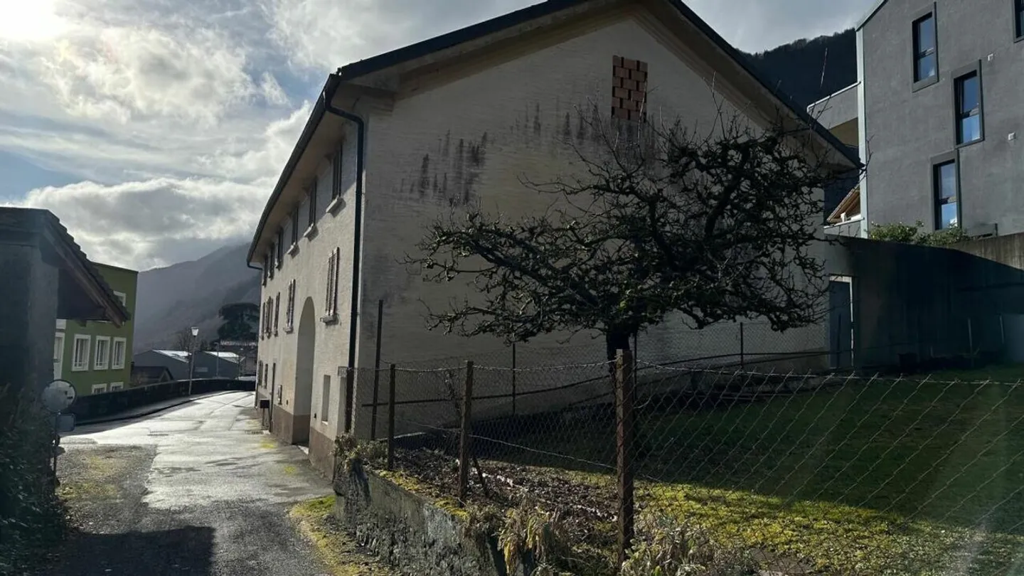 Casa singola in affitto - Foto 7 di 11