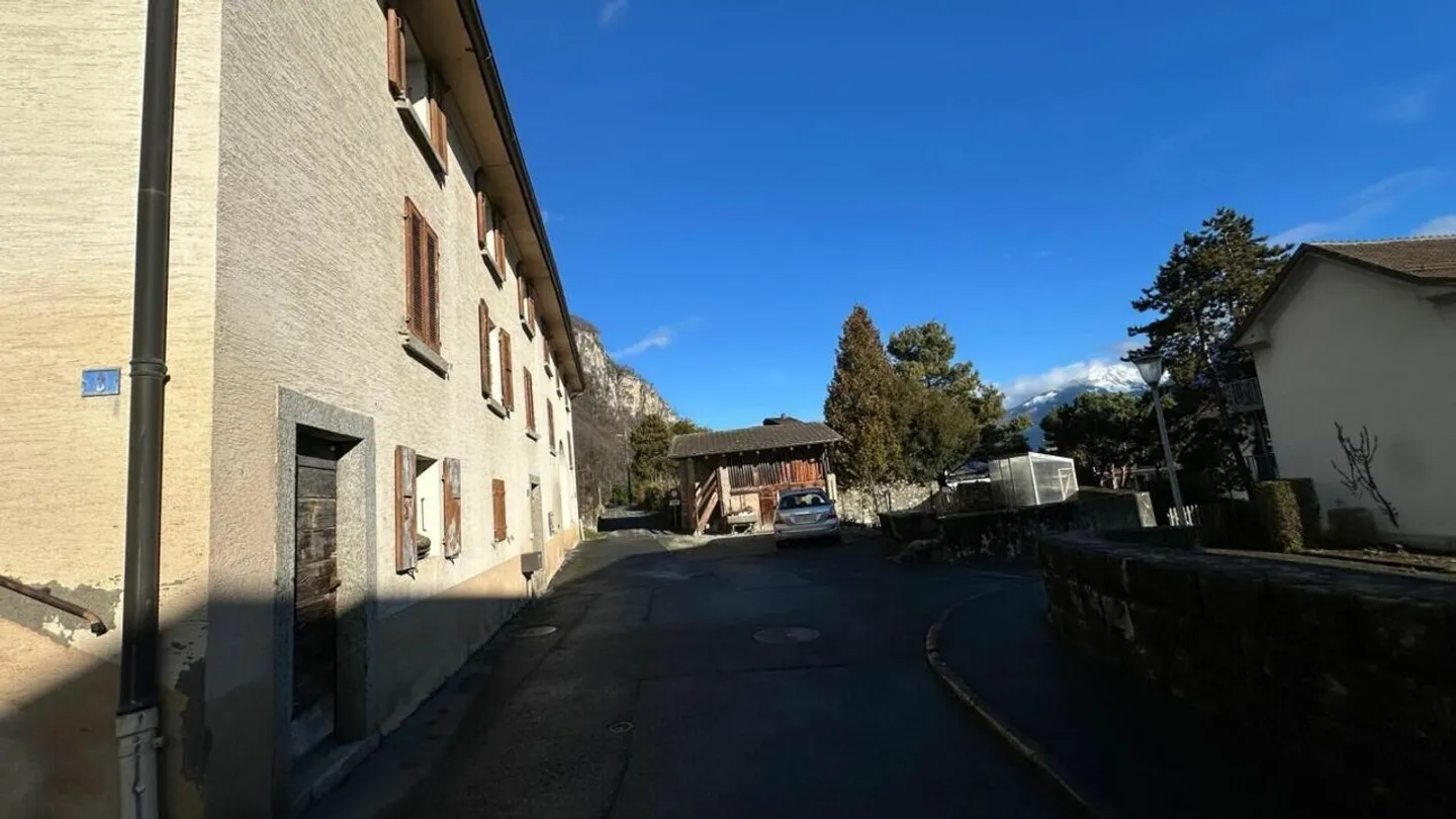 Casa singola in affitto - Foto 9 di 11