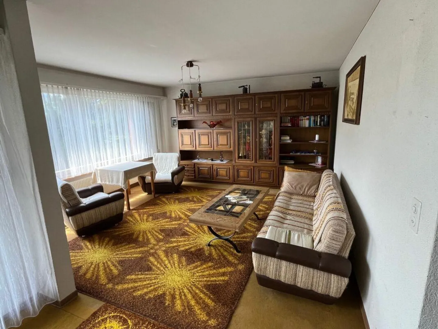 Freistehendes 5.5-Zimmer-Einfamilienhaus mit angebautem Schopf - Foto 2 von 12