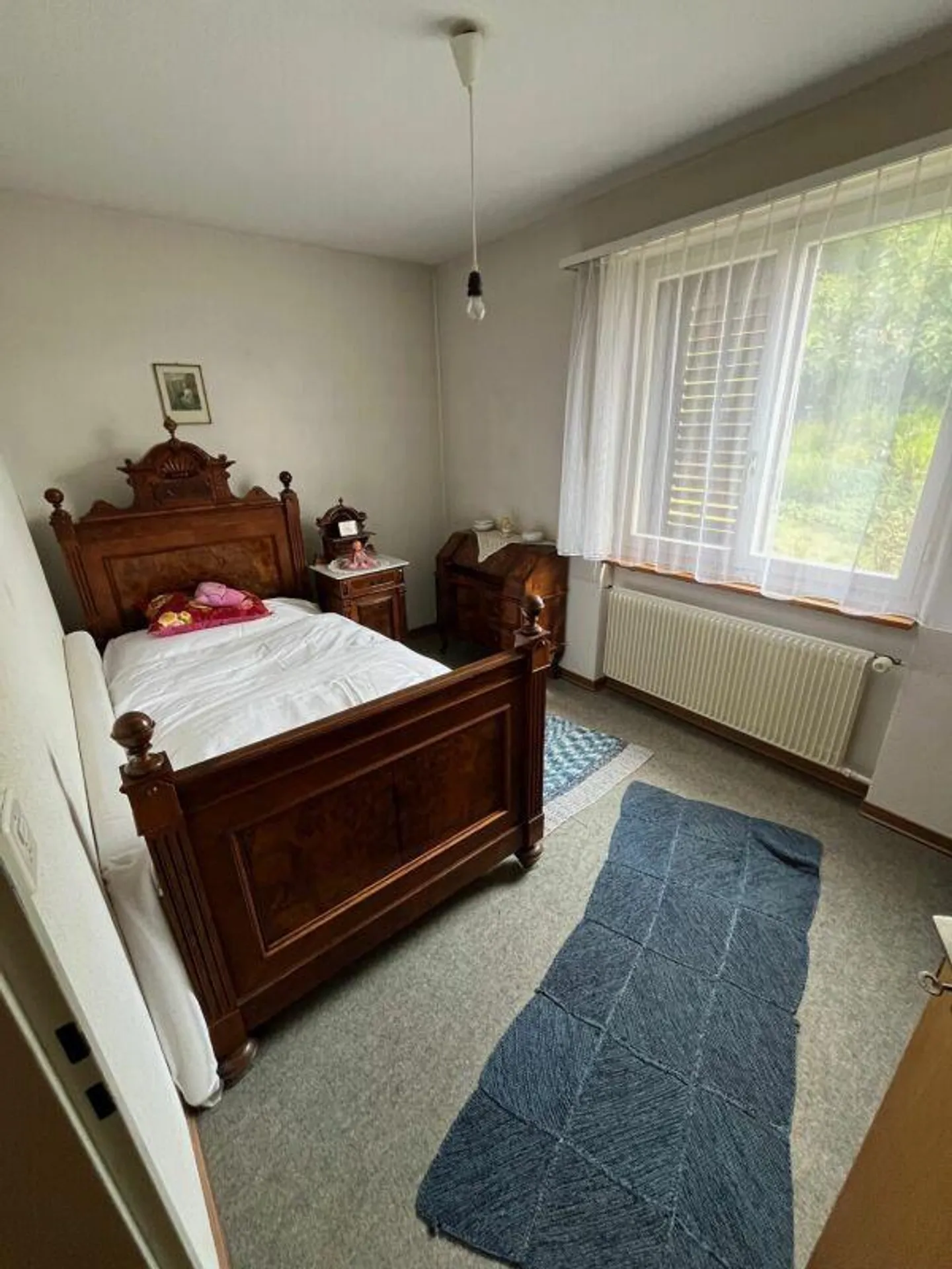 Freistehendes 5.5-Zimmer-Einfamilienhaus mit angebautem Schopf - Foto 5 von 12