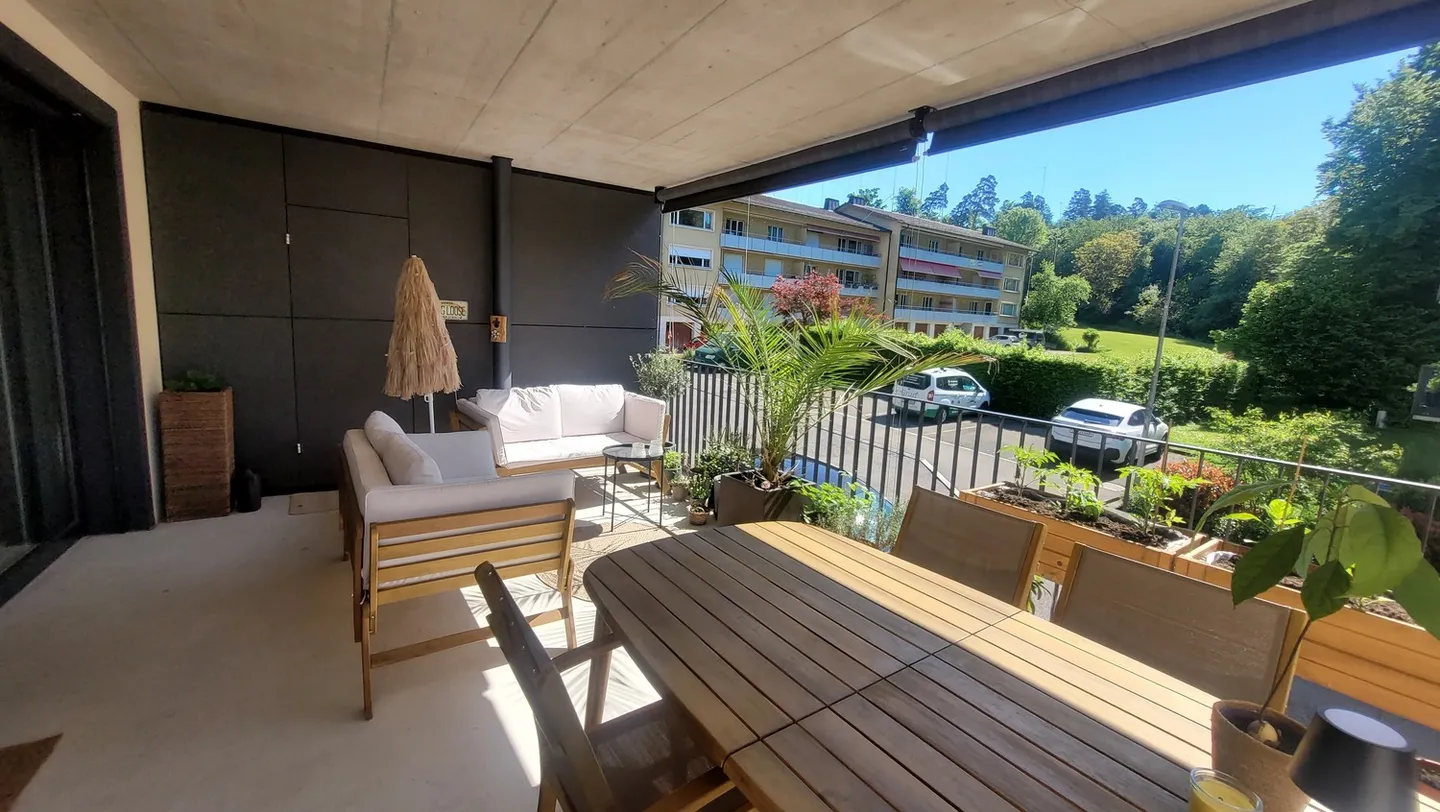 Appartamento in affitto - Foto 5 di 10