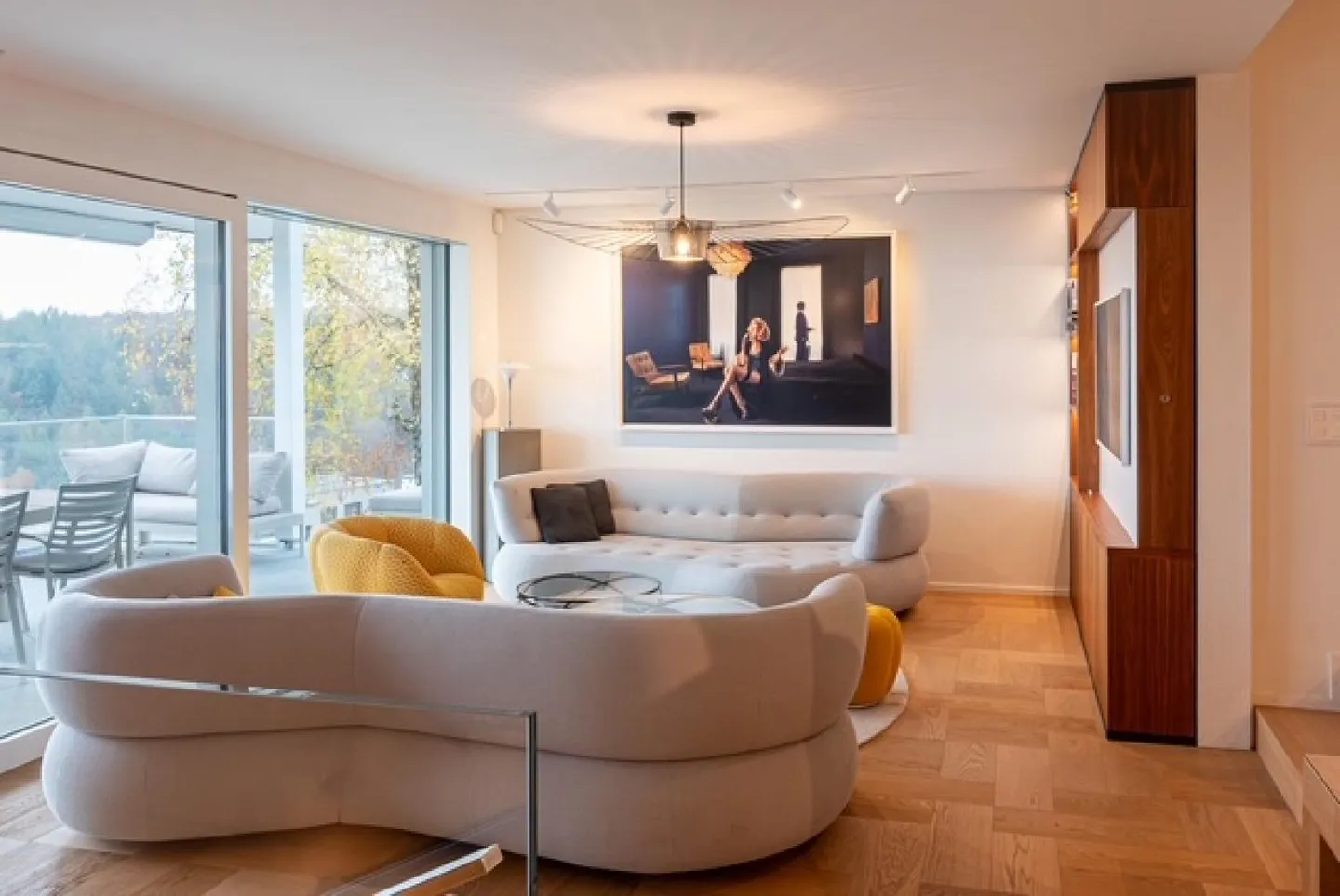 Luxuriöses Einfamilienhaus - Foto 4 von 8