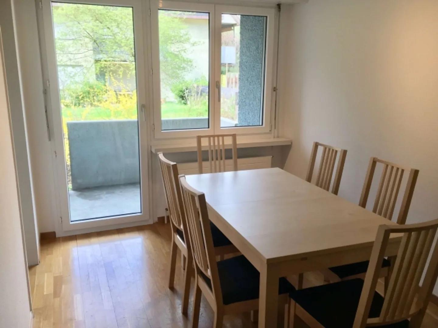 «Modernes Coliving im Grünen mit top Anbindung in Zürich-Affoltern» - Foto 5 von 13