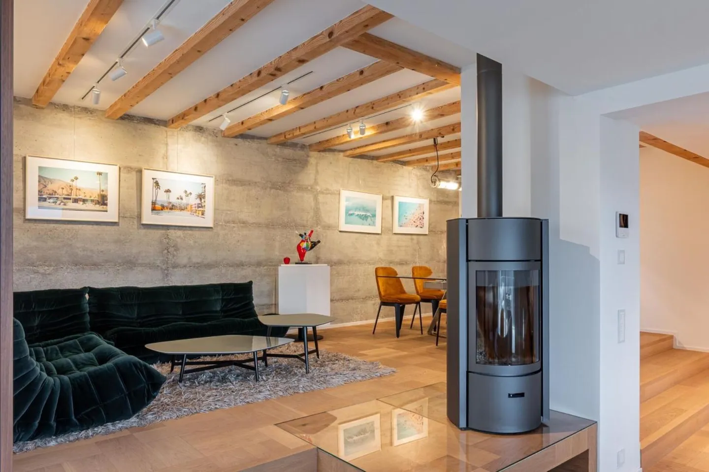 Luxuriöses Einfamilienhaus - Foto 2 von 8