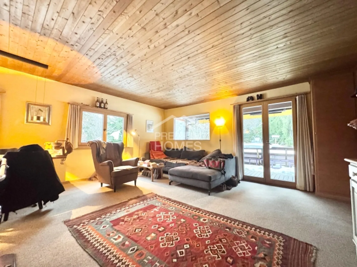 Charmantes Haus in der Natur - Foto 3 von 5