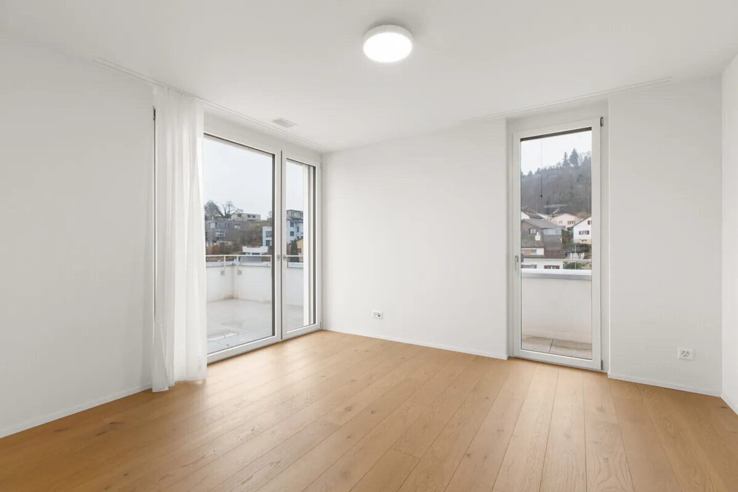 Attico esclusivo con vista sul Reno - Foto 6 di 13