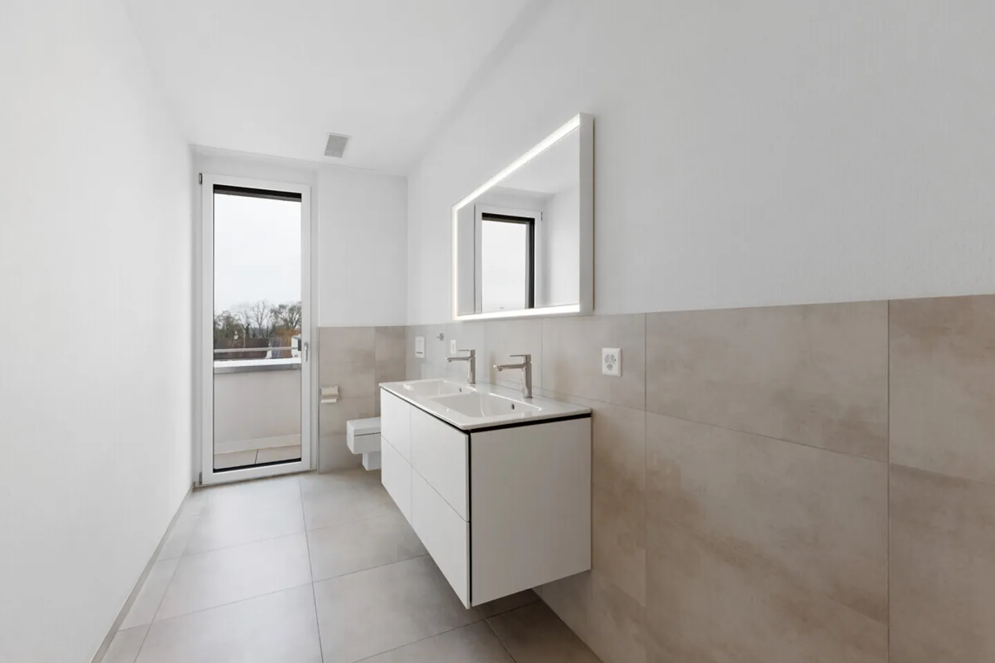 Attico esclusivo con vista sul Reno - Foto 9 di 13