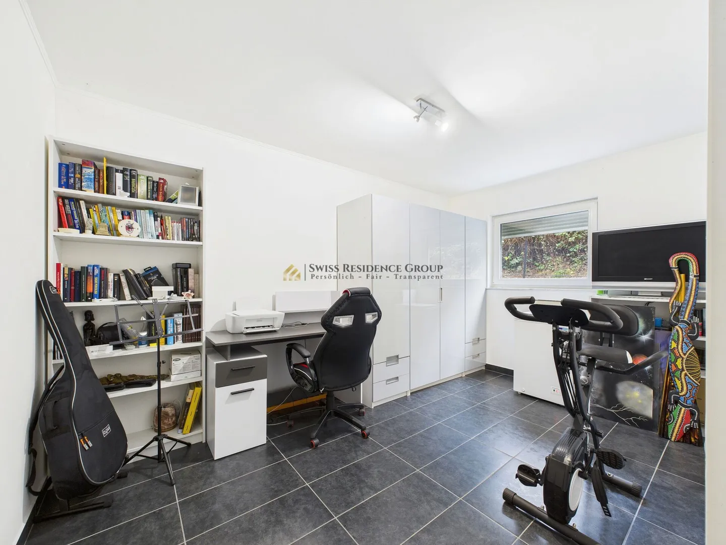 Appartamento luminoso 3.5 locali a Stabio - Foto 4 di 13