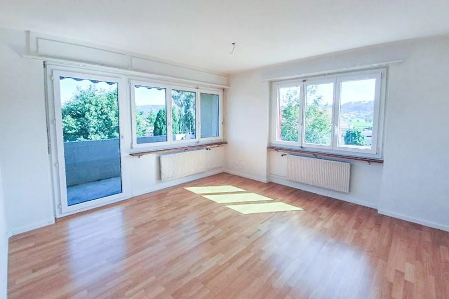 Appartamento affascinante di 3.5 stanze in affitto - Foto 4 di 5