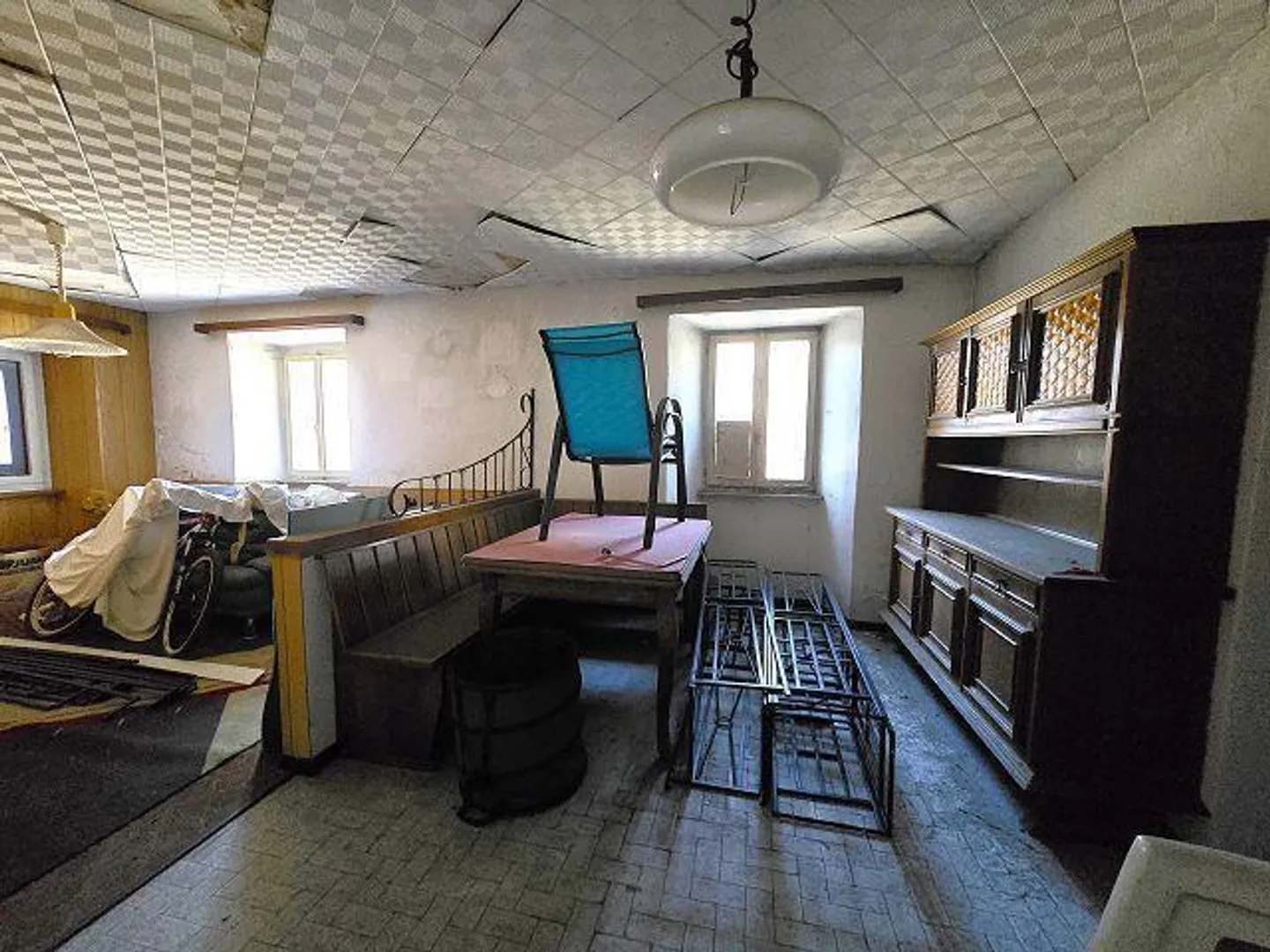 Renovierungsmöglichkeit in Claro - Foto 2 von 13