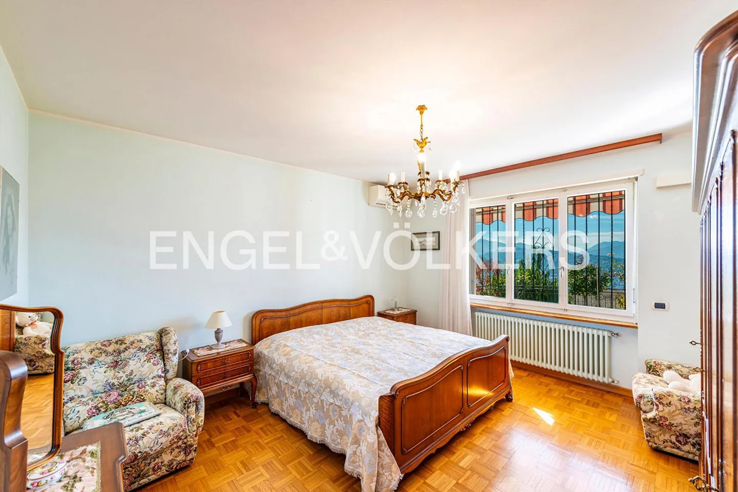 Eleganza e tranquillità ad Aldesago: fascino in 3,5 stanze - Foto 11 di 14