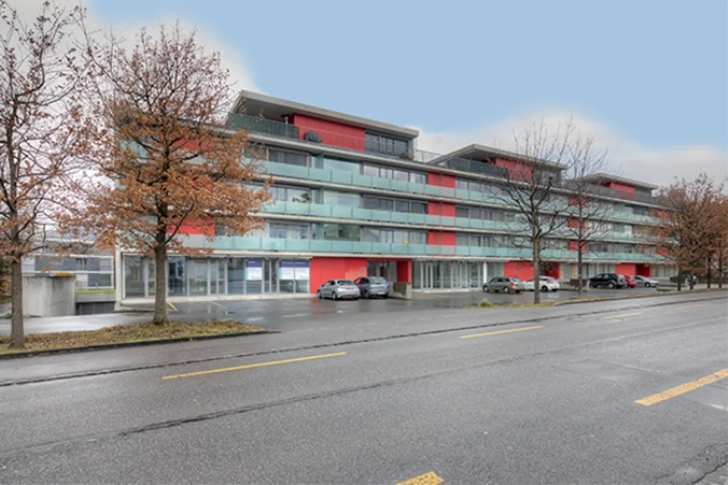 Moderner Gewerberaum in Aarau - Foto 1 von 1