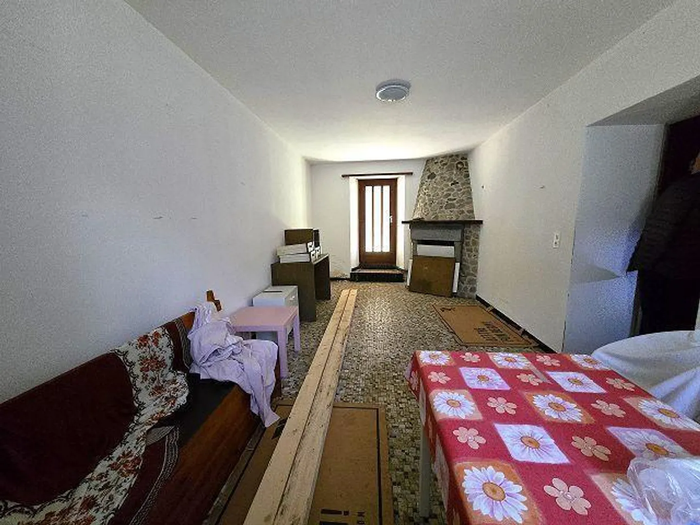 Renovierungsmöglichkeit in Claro - Foto 4 von 13