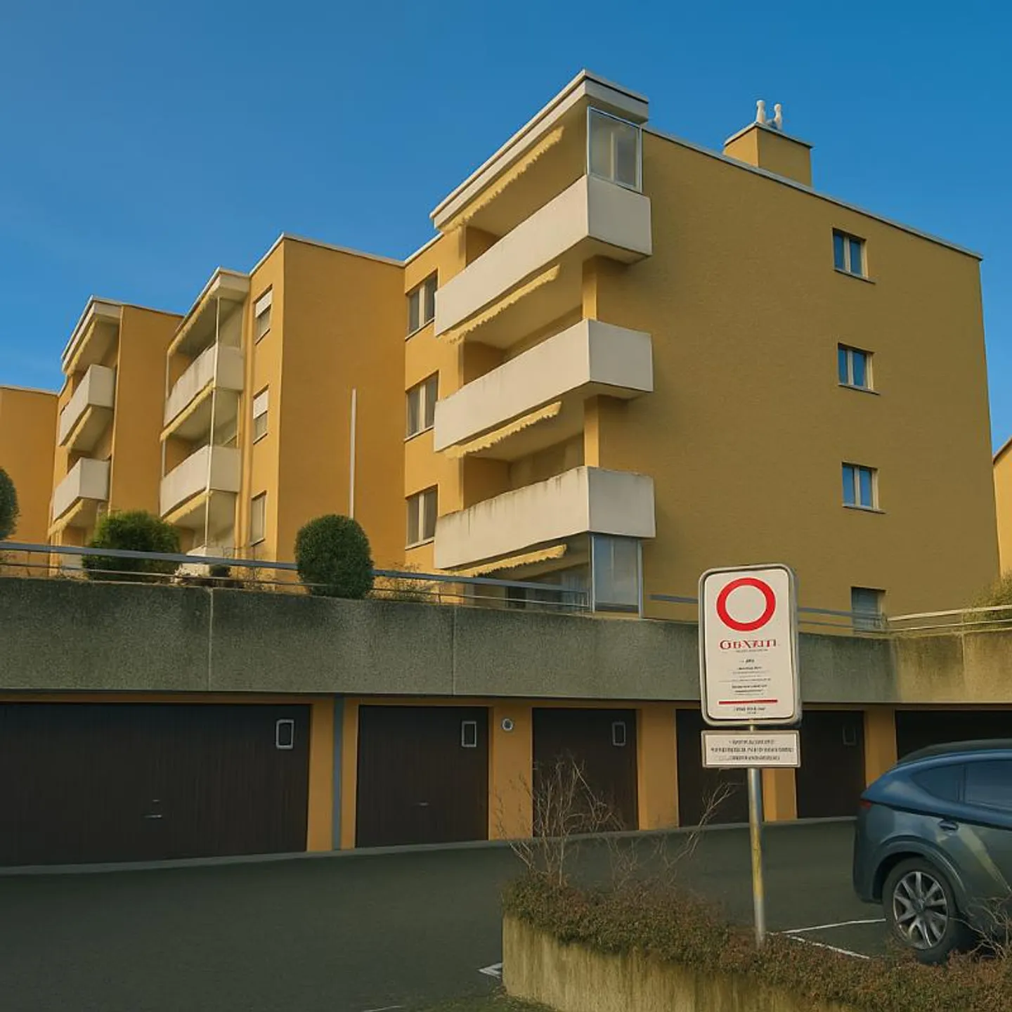 Charming 3.5-room apartment with balcony and garage in Wangen-Brüttisellen - Photo 1 of 1