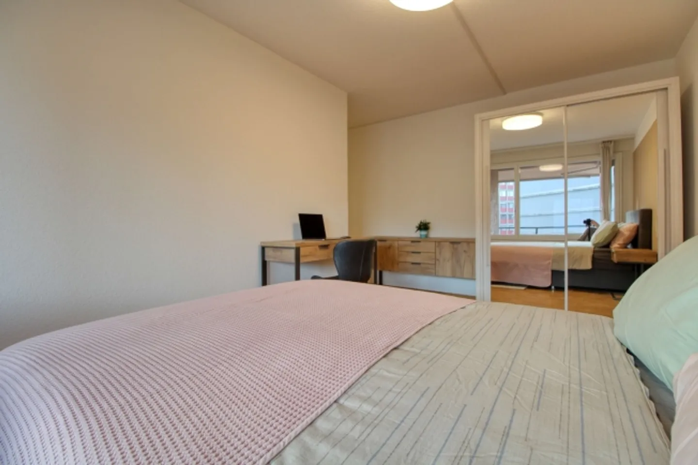 Schöne Zimmer an bester Lage nahe Sihlcity - Foto 6 von 13