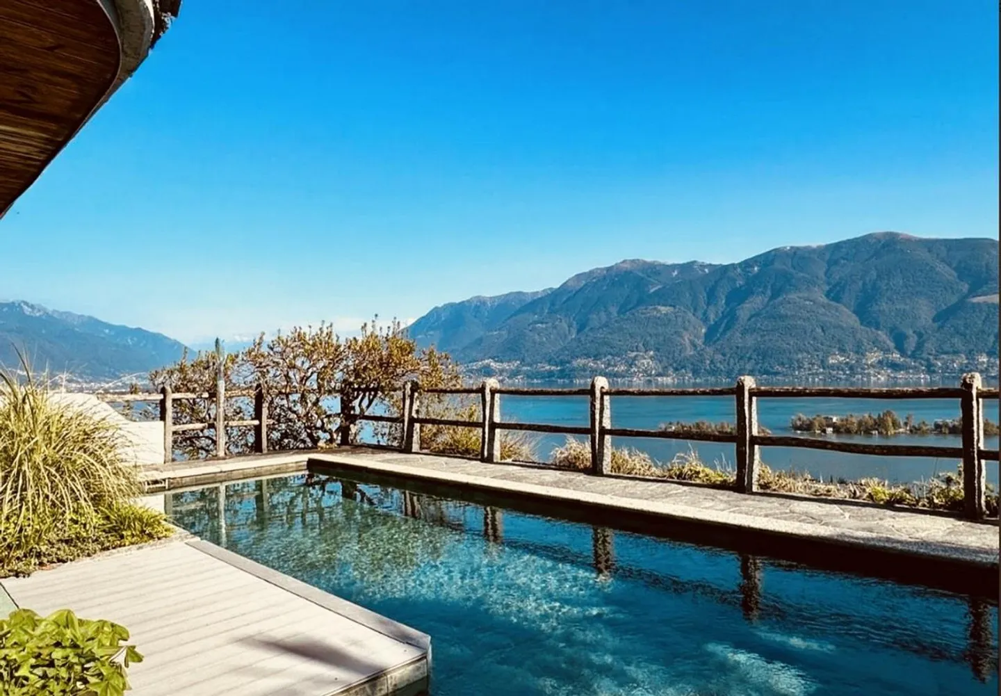 Villa Stupenda con Vista Lago - Foto 3 di 30