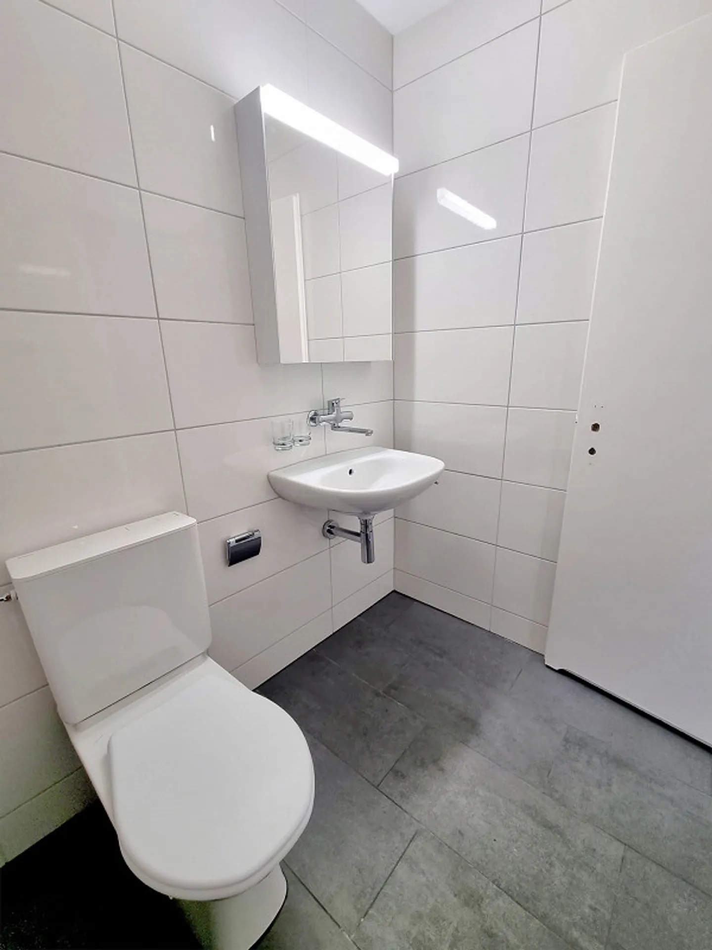 Ampio appartamento di 3,5 stanze ristrutturato con balcone e ascensore - Foto 4 di 9