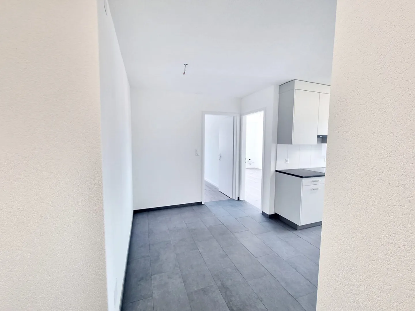 Ampio appartamento di 3,5 stanze ristrutturato con balcone e ascensore - Foto 6 di 9