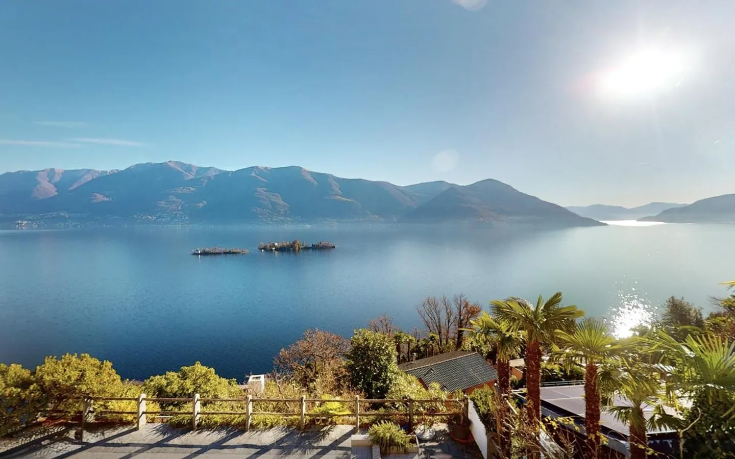 Villa Stupenda con Vista Lago - Foto 2 di 30