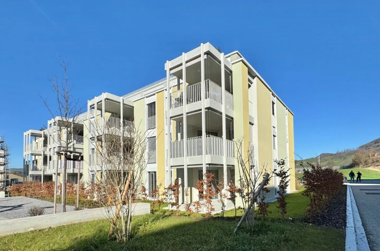 Charming Garden Apartment in Frick - Photo 2 of 9