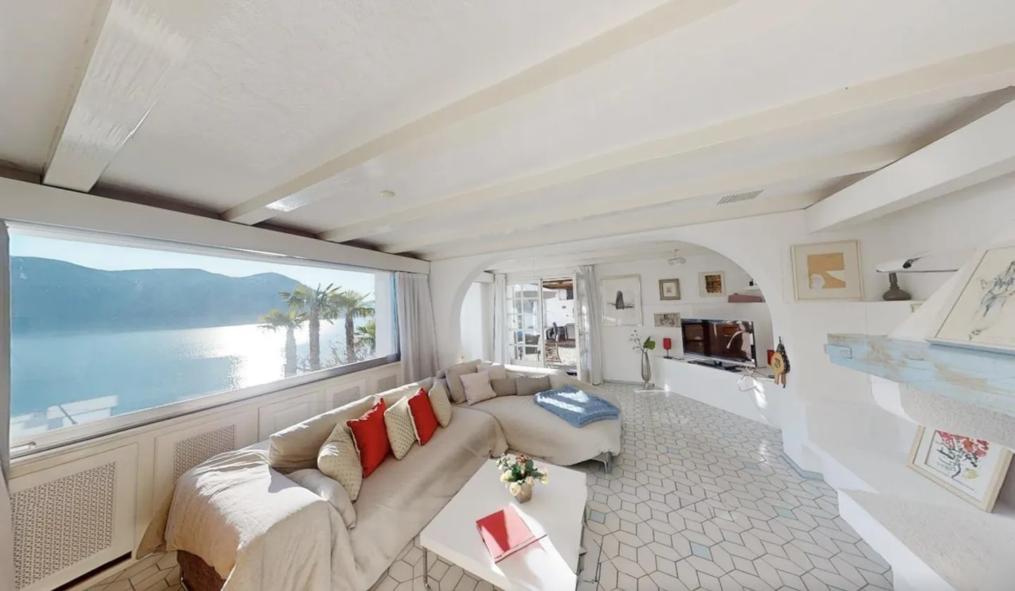 Villa Stupenda con Vista Lago - Foto 6 di 30