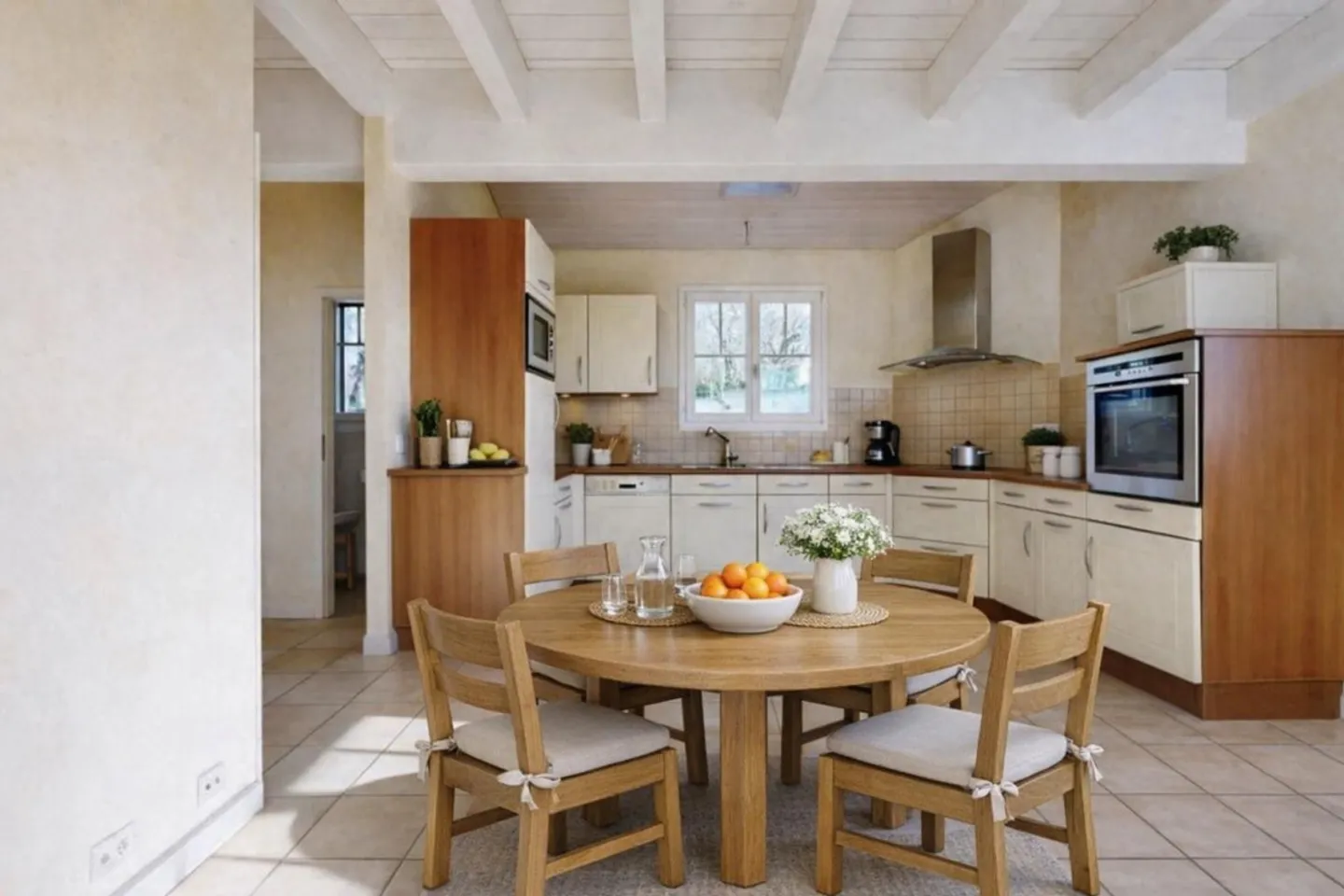 Maison lumineuse et familiale au cœur de Prangins - Photo 2 sur 13