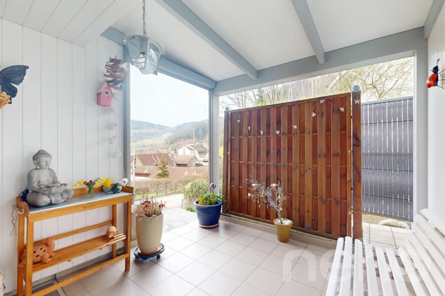 Beautiful terraced house with a view – very close to Delémont and Basel - Photo 8 of 13