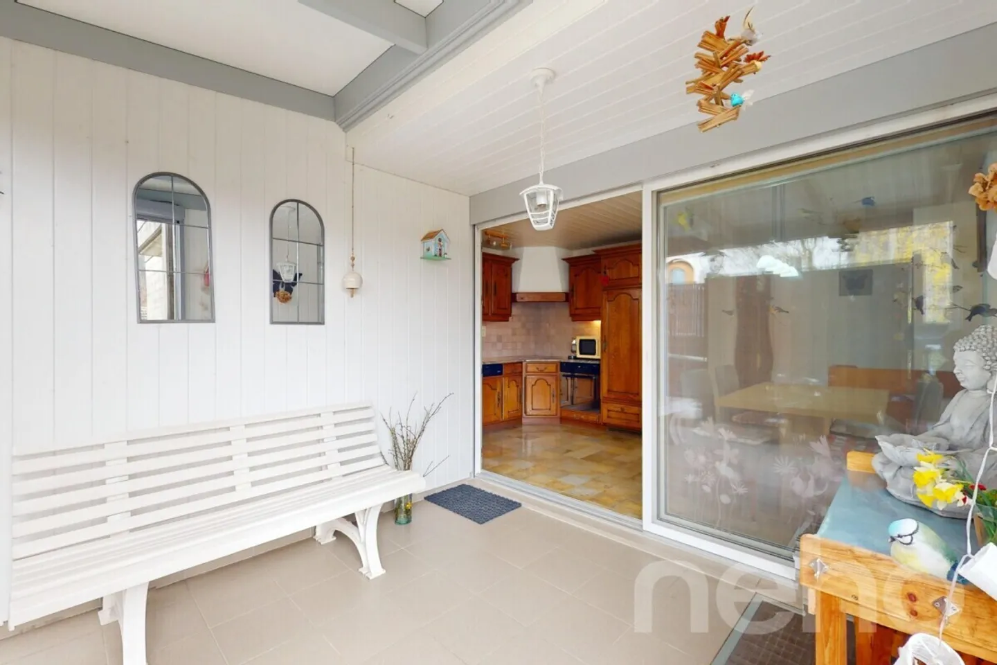 Beautiful terraced house with a view – very close to Delémont and Basel - Photo 9 of 13