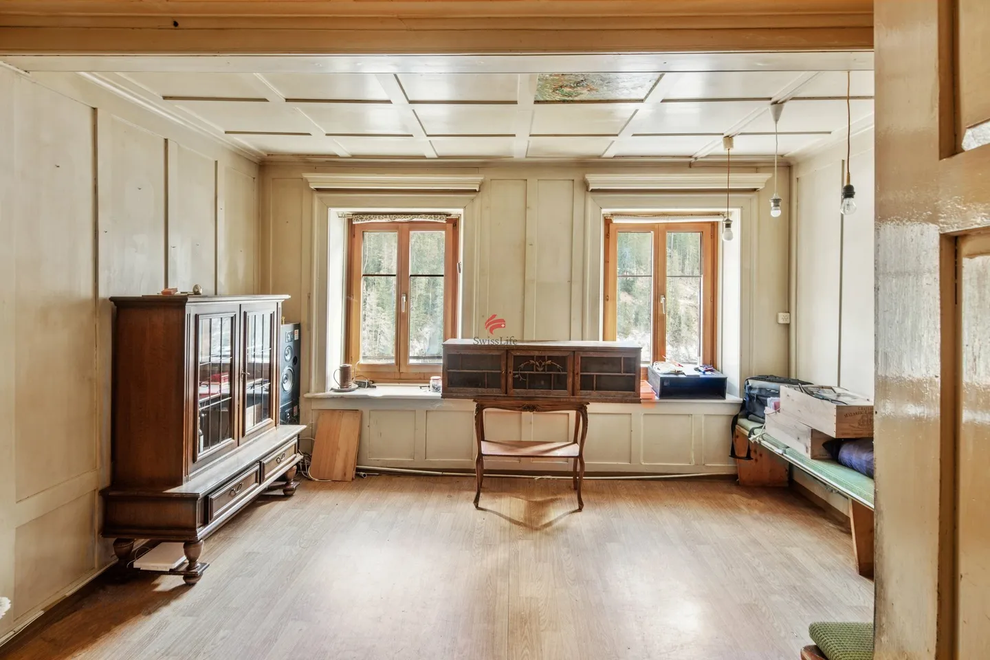 Affascinante casa colonica con grandi potenzialità - Foto 3 di 11