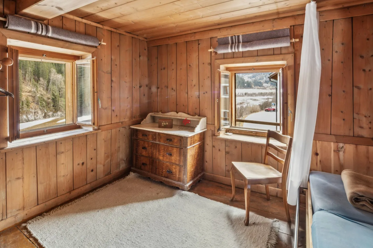 Affascinante casa colonica con grandi potenzialità - Foto 4 di 11