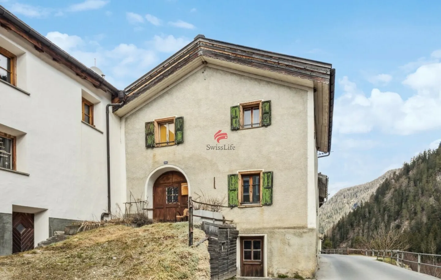 Affascinante casa colonica con grandi potenzialità - Foto 8 di 11