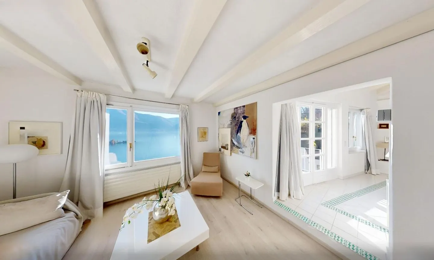 Villa Stupenda con Vista Lago - Foto 19 di 30