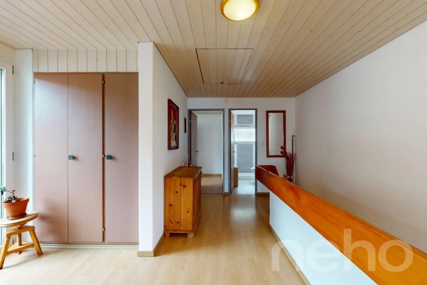 Beautiful terraced house with a view – very close to Delémont and Basel - Photo 10 of 13