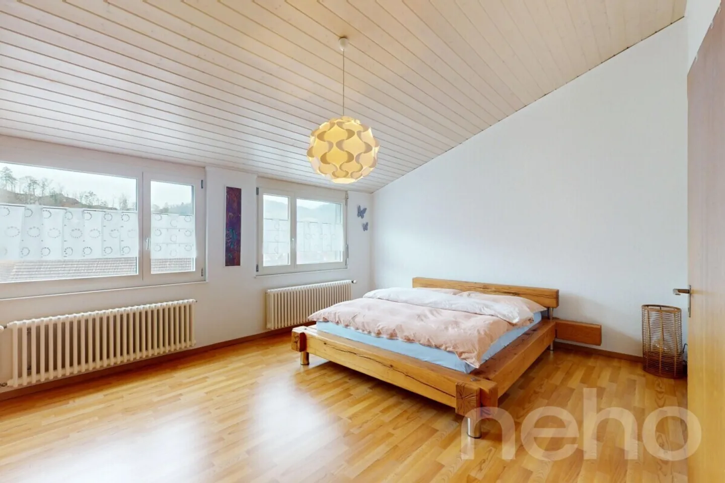 Beautiful terraced house with a view – very close to Delémont and Basel - Photo 11 of 13