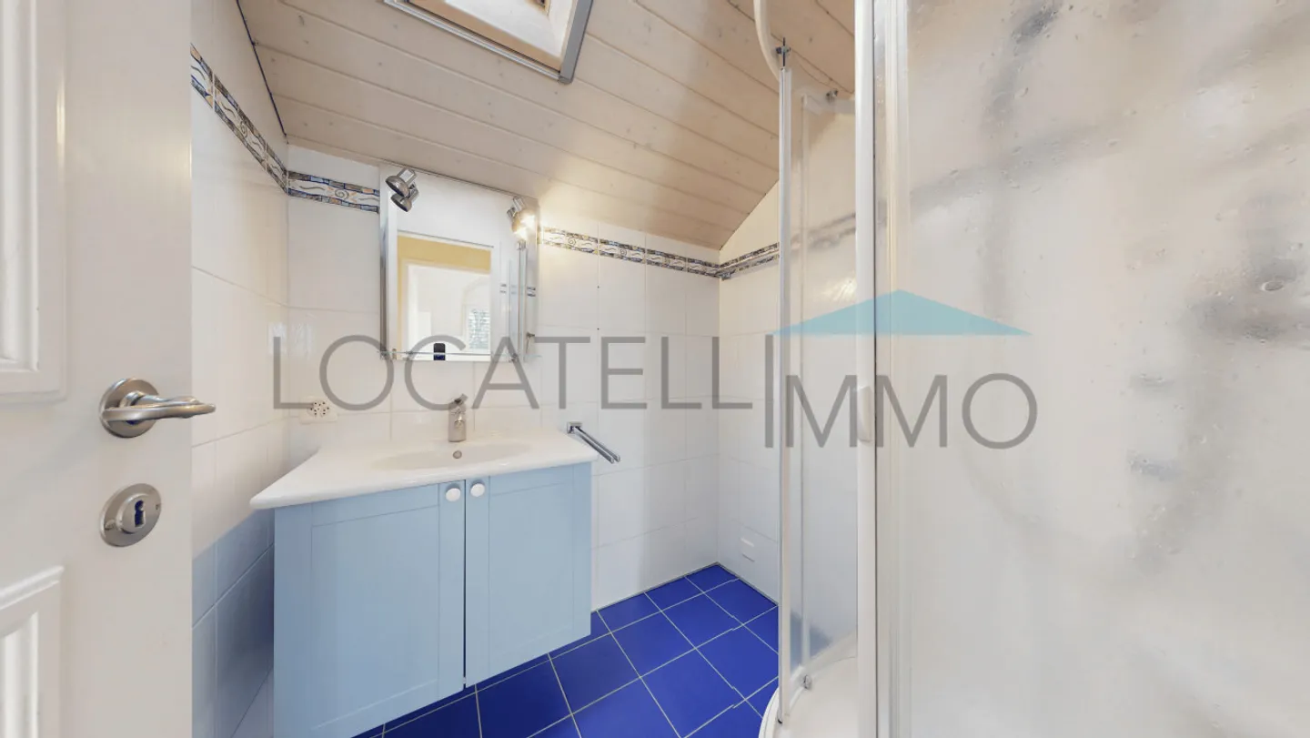 Maison lumineuse et familiale au cœur de Prangins - Photo 11 sur 13