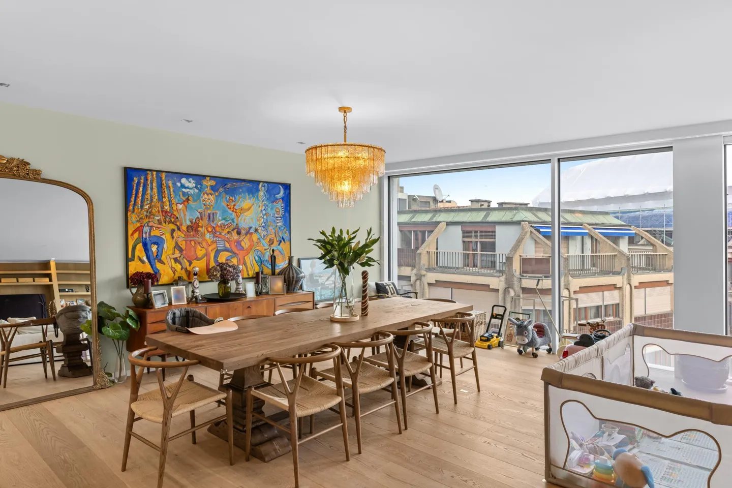 Luxury Apartment in Geneva - Photo 3 of 14