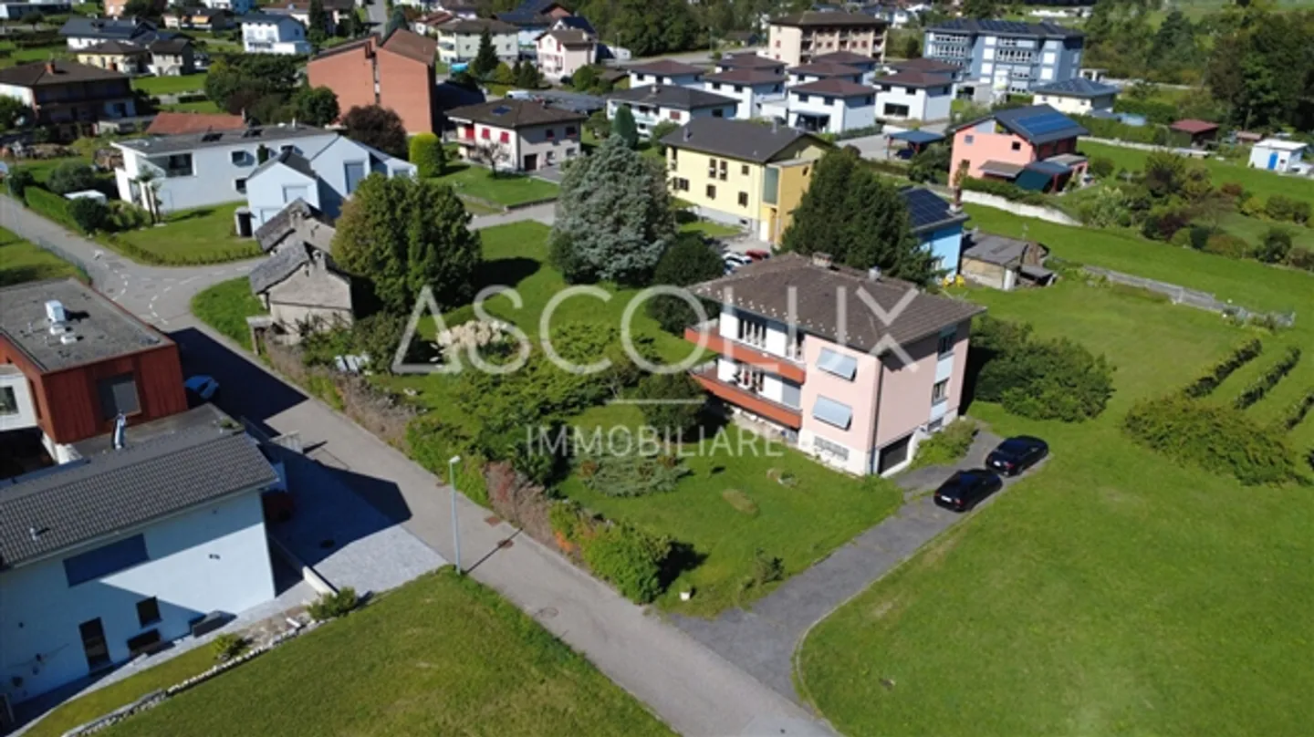 Terreno edificabile in posizione soleggiata e tranquilla | Terreno edificabile in posizione soleggiata e tranquilla - Foto 13 di 13